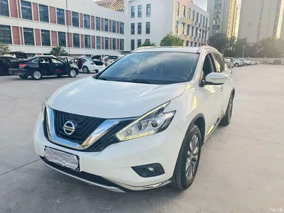 2017 Nissan Murano 2.5L XL 2WD Smart Premium Edition, фото 1, лот 10689980