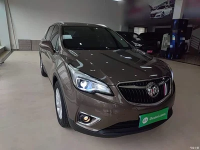 2019 Buick Envision Plus 20T 2WD Elite Type China V, фото 4, лот 11017482