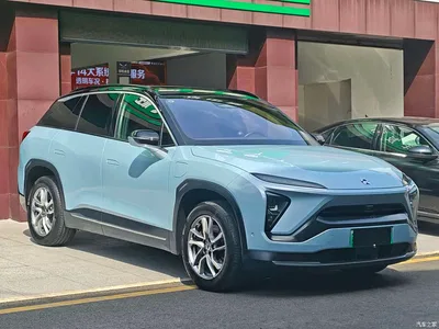 2020 NIO ES6 610KM Performance, фото 3, лот 10365029