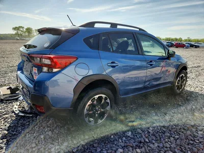 2021 SUBARU CROSSTREK, фото 3, лот 10568386