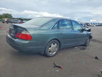 2003 TOYOTA AVALON XLS, фото 3, лот 10983524