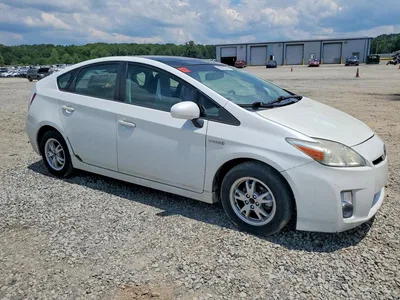 2011 TOYOTA PRIUS FOUR, фото 4, лот 10549685