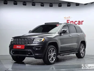 2020 Jeep Cherokee 3.6 Overland, фото 1, лот 10527130