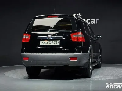 2012 Kia Mohave 4WD KV 300, фото 4, лот 10089597