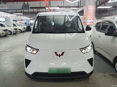 2025 Wuling Motors Wuling Yangguang 400km Bus Comfort Edition, фото 3, лот 11144716