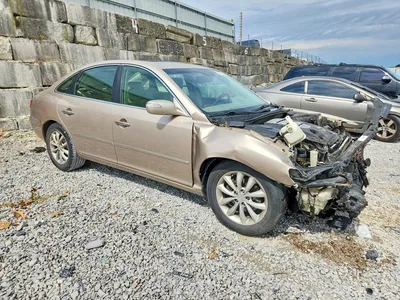 2008 HYUNDAI AZERA LIMITED, фото 4, лот 10747103