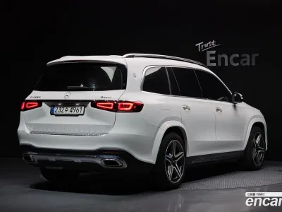 2022 Mercedes-Benz GLS-Class GLS400d 4MATIC, фото 2, лот 10167760
