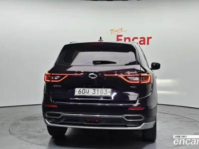 2018 Renault QM6 Diesel 2WD RE Signature, фото 3, лот 10103390