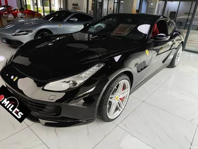 2017 Ferrari GTC4Lusso 3.9T V8, фото 1, лот 10264137