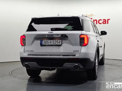 2023 Ford Explorer 2.3 LimIted 4WD, фото 4, лот 10124079