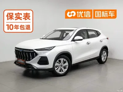 2021 Changan Oshan Changan Oushang X5 1.6L CVT Premium, фото 1, лот 11171161