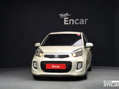 2016 Kia morning Luxury, фото 3, лот 10522730