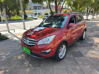 2015 Changan CS35 1.6L Automatic Luxury (China IV), фото 2, лот 10253926