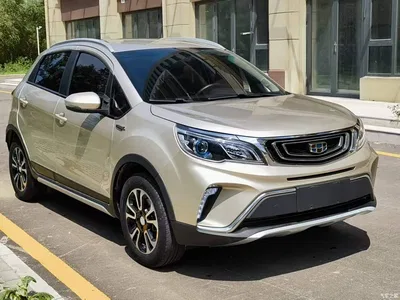 2017 Geely Vision X3 1.5L Manual Elite, фото 4, лот 10808442
