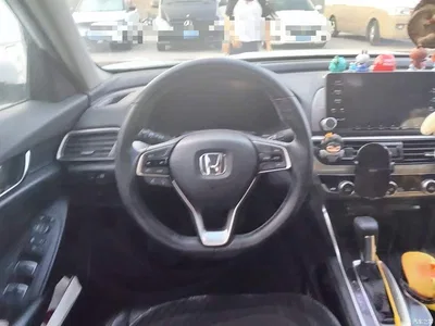 2018 Honda Accord 260TURBO Elite Edition China V, фото 3, лот 10436305