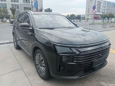 2025 Jetour X70 PLUS 1.5T Luxury Edition 5-Seater, фото 3, лот 11247358