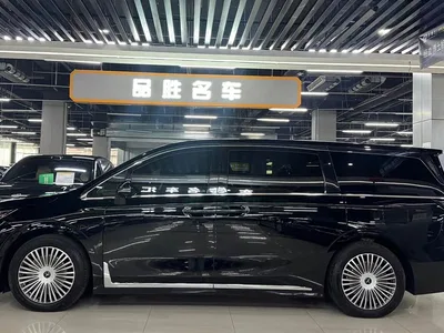 2025 Voyah Auto Voyah Dreamer PHEV AWD Excellent Kunpeng Edition, фото 3, лот 10442526