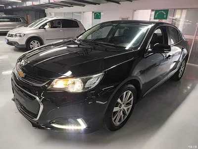 2017 Chevrolet Malibu 1.5T Automatic Luxury Edition, фото 2, лот 10441092
