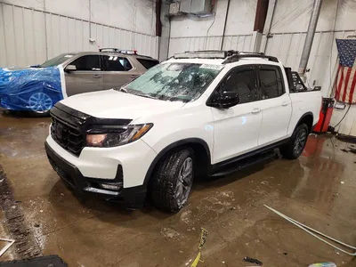 2021 HONDA RIDGELINE SPORT, фото 1, лот 10724969