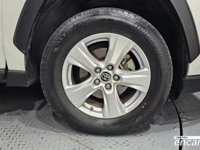 2020 Toyota RAV4 2.5 2WD Hybrid, фото 4, лот 11246431