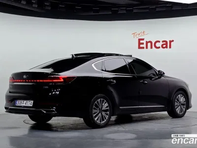 2020 Kia K7 Signature, фото 1, лот 10048124