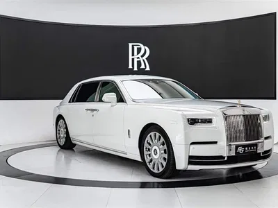 2018 Rolls-Royce Phantom, фото 3, лот 10237700