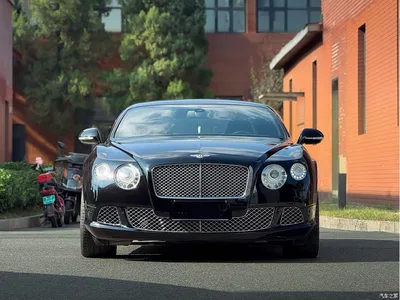 2012 Bentley Continental Gt, фото 2, лот 10243052