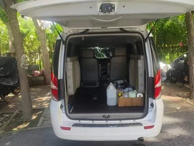 2016 JAC Motors Refine M5 2.0T Gasoline Automatic Business Edition, фото 4, лот 10422295