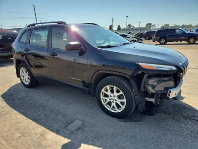 2015 JEEP CHEROKEE SPORT, фото 4, лот 10792931