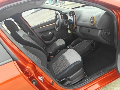 2021 Dongfeng Yipai Dongfeng Nano EX1 Quality Action Edition, фото 4, лот 11204308