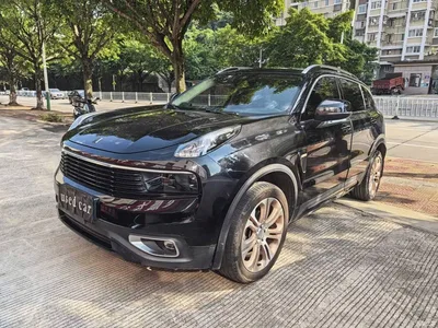 2017 Lynk & Co 01 2.0T 2WD Pro Version, фото 1, лот 10828202