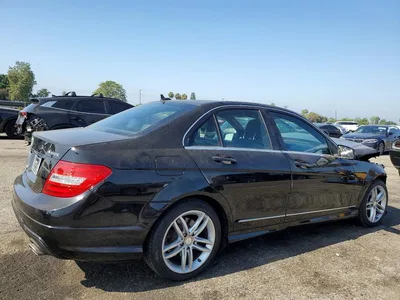 2012 MERCEDES-BENZ C 300 4MATIC, фото 3, лот 10958667