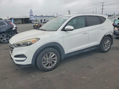 2016 HYUNDAI TUCSON SE, фото 1, лот 10737264