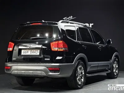 2017 Kia Mohave Diesel 3.0 4WD, фото 2, лот 10089259
