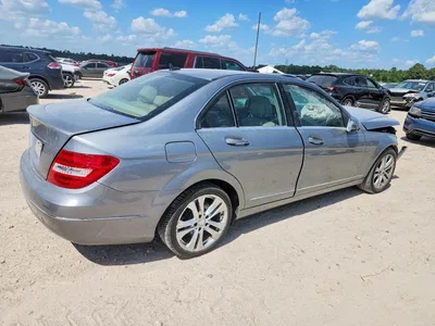 2014 MERCEDES-BENZ C 250, фото 3, лот 10966874