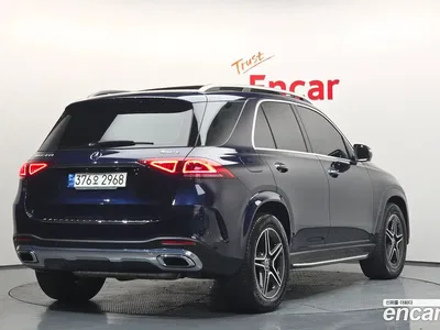 2021 Mercedes-Benz GLE-Class GLE450 4MATIC, фото 2, лот 10166918