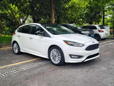 2017 Ford Focus Hatchback EcoBoost 180 Automatic Sport, фото 2, лот 10278020