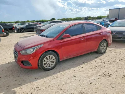 2019 HYUNDAI ACCENT SE, фото 1, лот 10754289