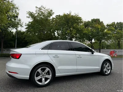 2019 Audi A3 Limousine 35 TFSI Progressive China VI, фото 4, лот 11190316