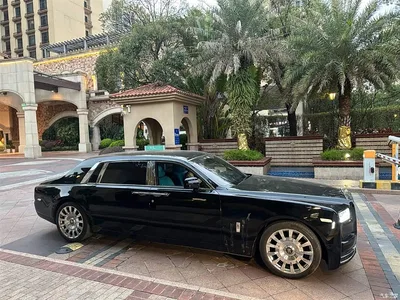 2013 Rolls-Royce Phantom 6.7L Extended Wheelbase (EWB), фото 2, лот 10236721