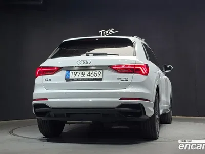 2022 Audi Q3 35 TDI Quattro Premium, фото 3, лот 10093852