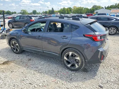 2025 SUBARU CROSSTREK LIMITED, фото 2, лот 10885564