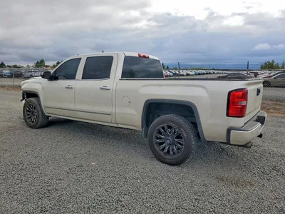 2014 GMC SIERRA K1500 SLE, фото 2, лот 10814320