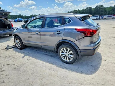 2017 NISSAN ROGUE SPORT SV, фото 2, лот 10771811