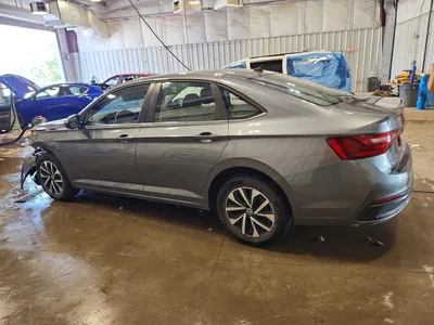 2022 VOLKSWAGEN JETTA S, фото 2, лот 10827226