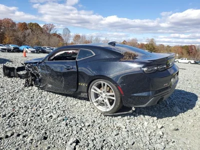 2019 CHEVROLET CAMARO LT, фото 2, лот 10723463