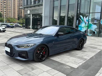 2021 BMW 4 Series 425i M Sport Black Night Edition, фото 1, лот 10395951