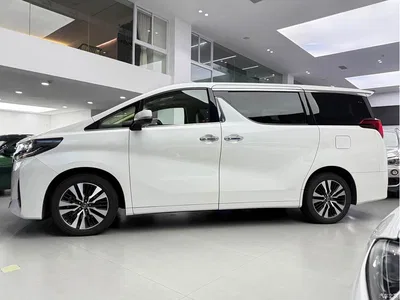 2018 Toyota Alphard Facelift 3.5L Premium Edition, фото 3, лот 10294790