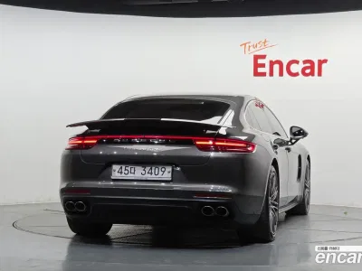 2017 Porsche Panamera 4.0 Turbo, фото 4, лот 10094114