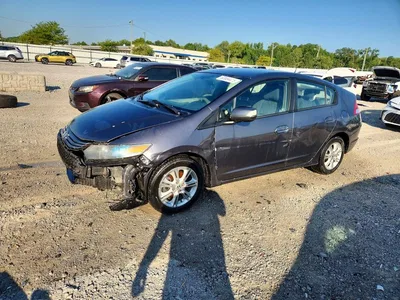 2010 HONDA INSIGHT EX, фото 1, лот 10727042